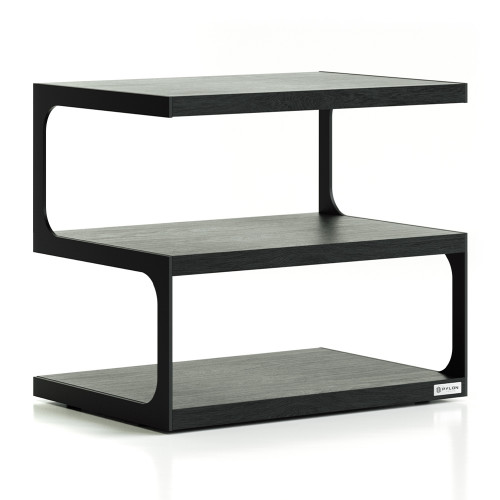 Стойка под Hi-Fi PYLON AUDIO Obsidian t.3 Black Laquer