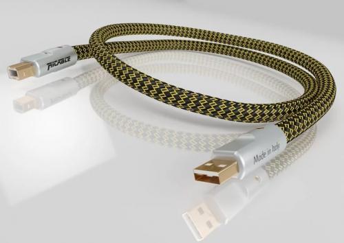 Кабель Ricable Dedalus USB 1,5 m (UD15)