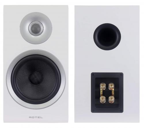 Полочная акустика Rotel Amora 5 Matte White