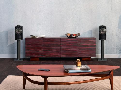 Стойки под акустику Bowers & Wilkins Formation FS Duo black