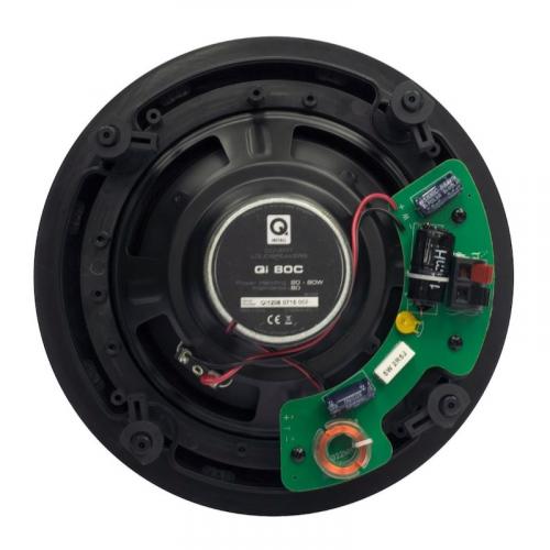 Встраиваемая акустика Q-Acoustics QI80C IN-CEILING