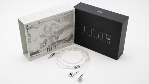 Наушники MOONDROP Pavane