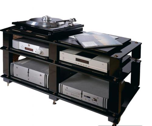 Hi-Fi стойка VOXmodule MC-02 (1 уровень)