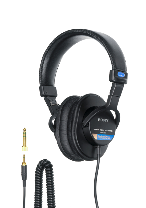 Наушники Sony MDR-7506/1