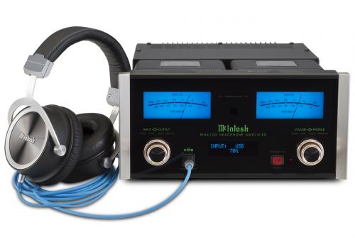 Усилитель для наушников McIntosh MHA100