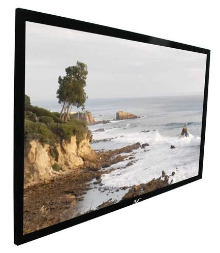 Экран Elite Screens R135WH1 168x299cm (135") CineWhite