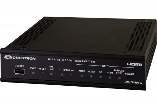 Передатчик Crestron DigitalMedia DM-TX-401-S