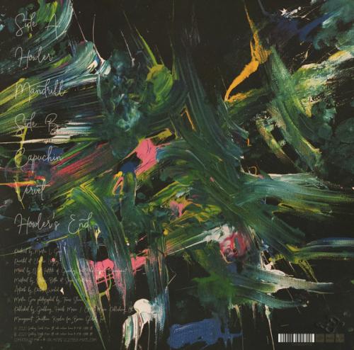 Виниловая пластинка Martin L.Gore -  The Third Chimpanzee (EP) (Black Vinyl LP)
