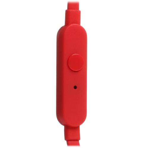 Наушники JBL T110 красный