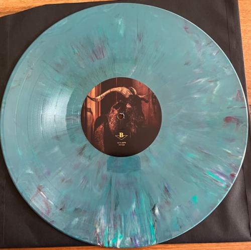 Виниловая пластинка Volbeat - God Of Angels Trust (Mystery Colour Vinyl LP)