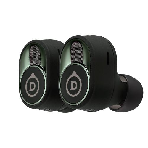 Наушники Devialet Gemini II Deep Forest, тёмный лес