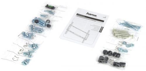 Кронштейн для телевизора Hama R1 118160 черный