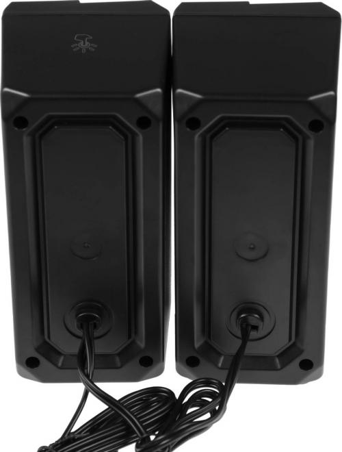 Колонки компьютерные Defender 10W SOLAR BLACK