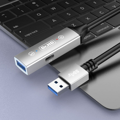 Удлинитель USB Dr.HD USB 30 m