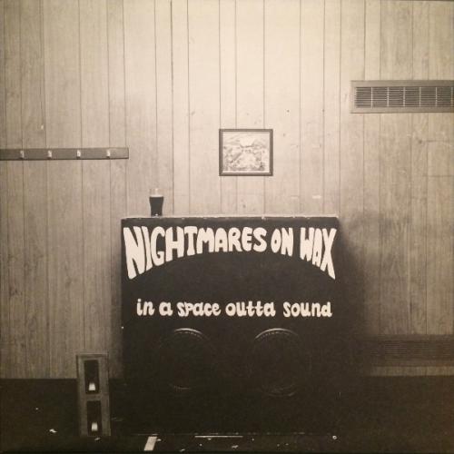 Виниловая пластинка Nightmares On Wax - In A Space Outta Sound (Black Vinyl 2LP)