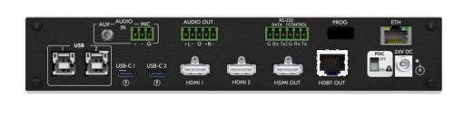 Передатчик и приемник HDBaseT Kramer KIT-500