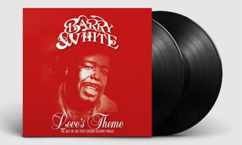 Виниловая пластинка Barry White, Love's Theme: The Best Of The 20th Century Records Singles