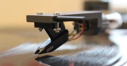 Головка звукоснимателя Ortofon OM 5S