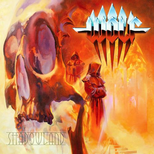 Виниловая пластинка Wolf - Shadowland (180 Gram Black Vinyl LP+Poster)