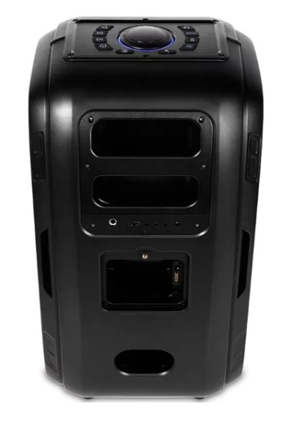 Портативная акустика TTEC Carnival Pro 120W Black