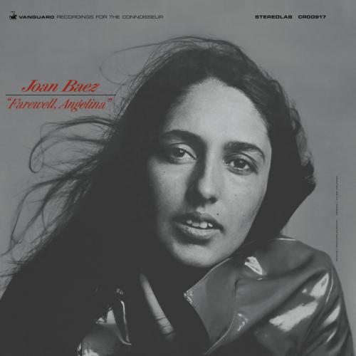 Виниловая пластинка Joan Baez - Farewell, Angelina (Analogue) (Black Vinyl LP)