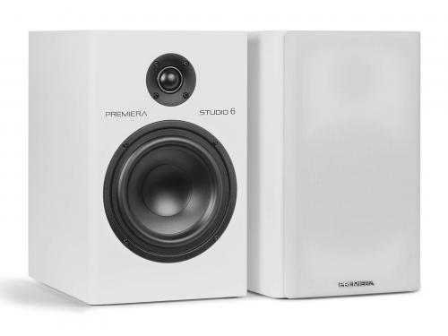 Полочная акустика Premiera MS-6 WT