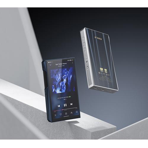 Плеер FiiO M23 Silver