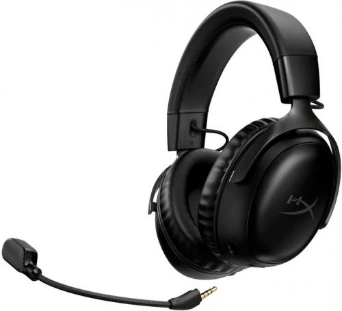 Наушники беспроводные HyperX Cloud III Black (77Z45AA)