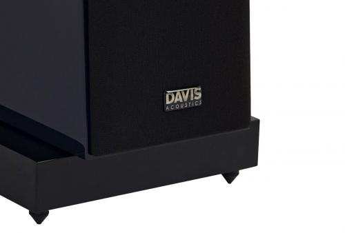 Напольная акустика Davis Acoustics Courbet 5 Blue Gloss