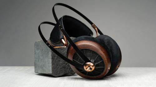Наушники Meze 109 PRO WALNUT GOLD