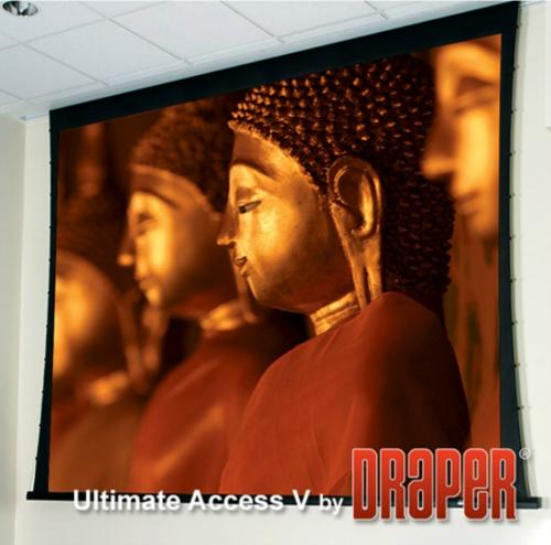 Экран Draper Ultimate Access/V HDTV (9:16) 302/119" 147*264 M13