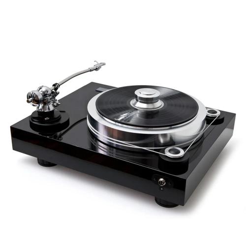 Проигрыватель винила EAT Forte S CN 12" Piano Black