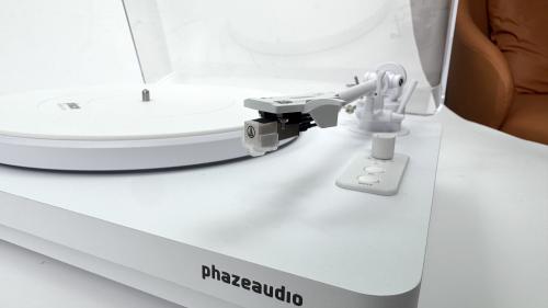 Проигрыватель винила Phaze Audio Diana MK2 Цвет: Белый [Siberian white]