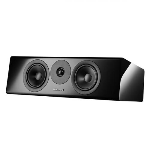 Акустика центрального канала Dynaudio Evoke 25C Black High Gloss