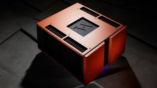 Интегральный усилитель Vitus Audio SIA-030 mk I Black