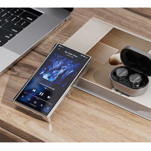 Плеер FiiO M23 Silver