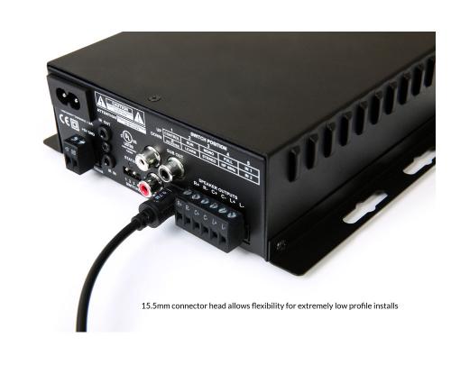 Кабель межблочный аудио Binary Toslink B4 Optical 2.0м