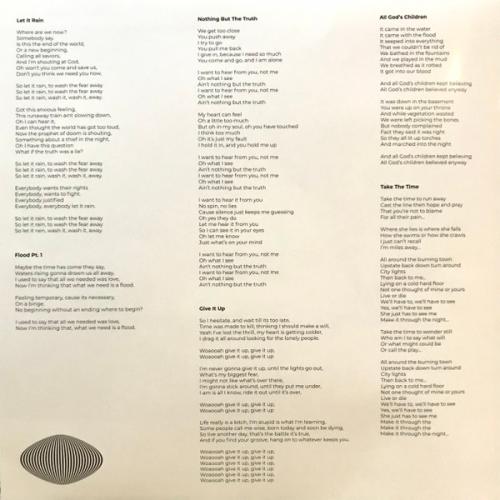 Виниловая пластинка King's X - Three Sides Of One (Black Vinyl 2LP)