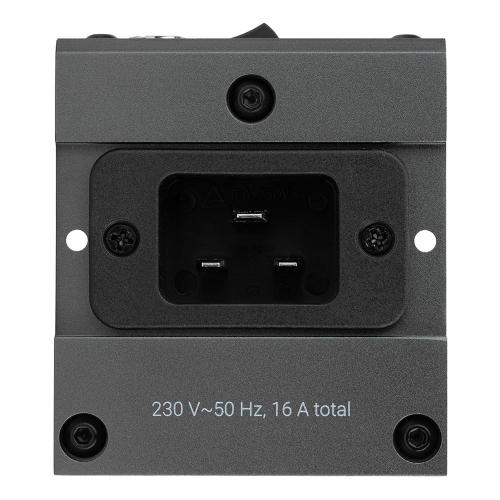 Компактный модуль чистого питания Powergrip PowerRail