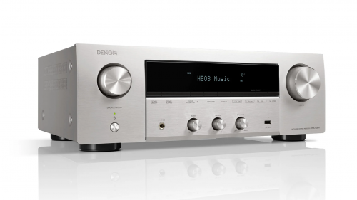 AV ресивер Denon DRA-900H silver