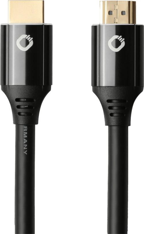 HDMI кабель Oehlbach Black Magic MKII 1,5m black (D1C92492)