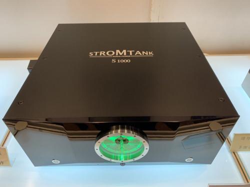 Батарейный источник питания Stromtank S 1000