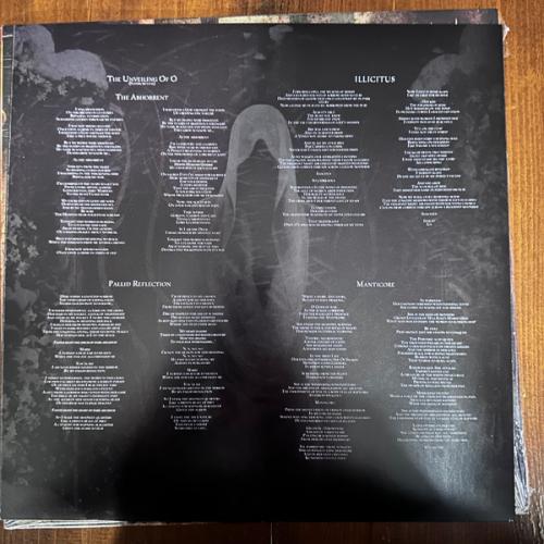 Виниловая пластинка Cradle Of Filth - The Manticore And Other Horrors (Black Vinyl LP)