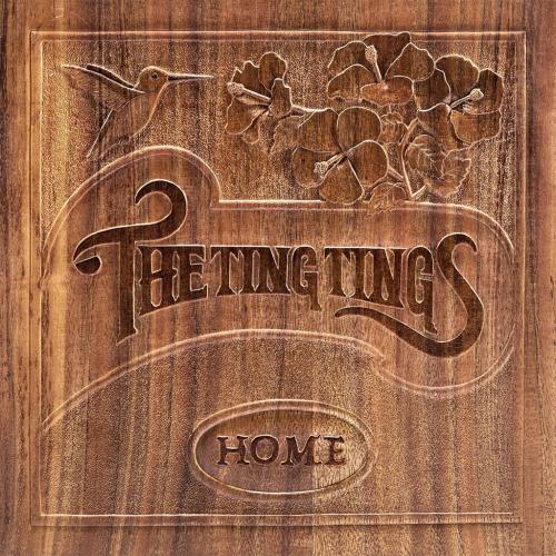 Виниловая пластинка The Ting Tings - Home (Orange Vinyl LP)