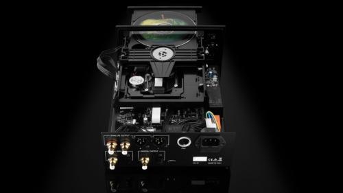 CD проигрыватель Gold Note CD-10 Gold