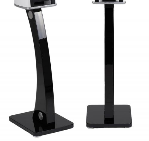 Стойки под акустику Scansonic HD Speaker stand Black Laquer Single