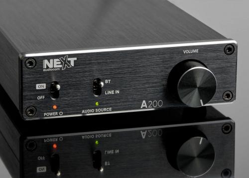 Усилитель мощности NEXT A200