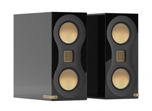 Полочная акустика Monitor Audio Studio 89 Black