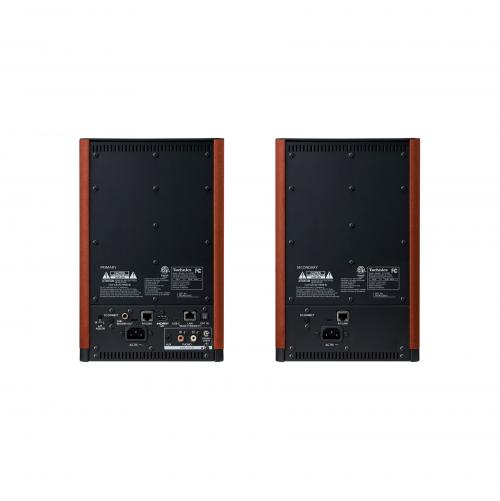Полочная акустика Technics SC-CX700EE-T Terracotta Brown