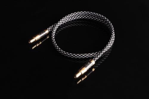 Кабель межблочный Silent Angel Zebra Plaid (5V), 50 см